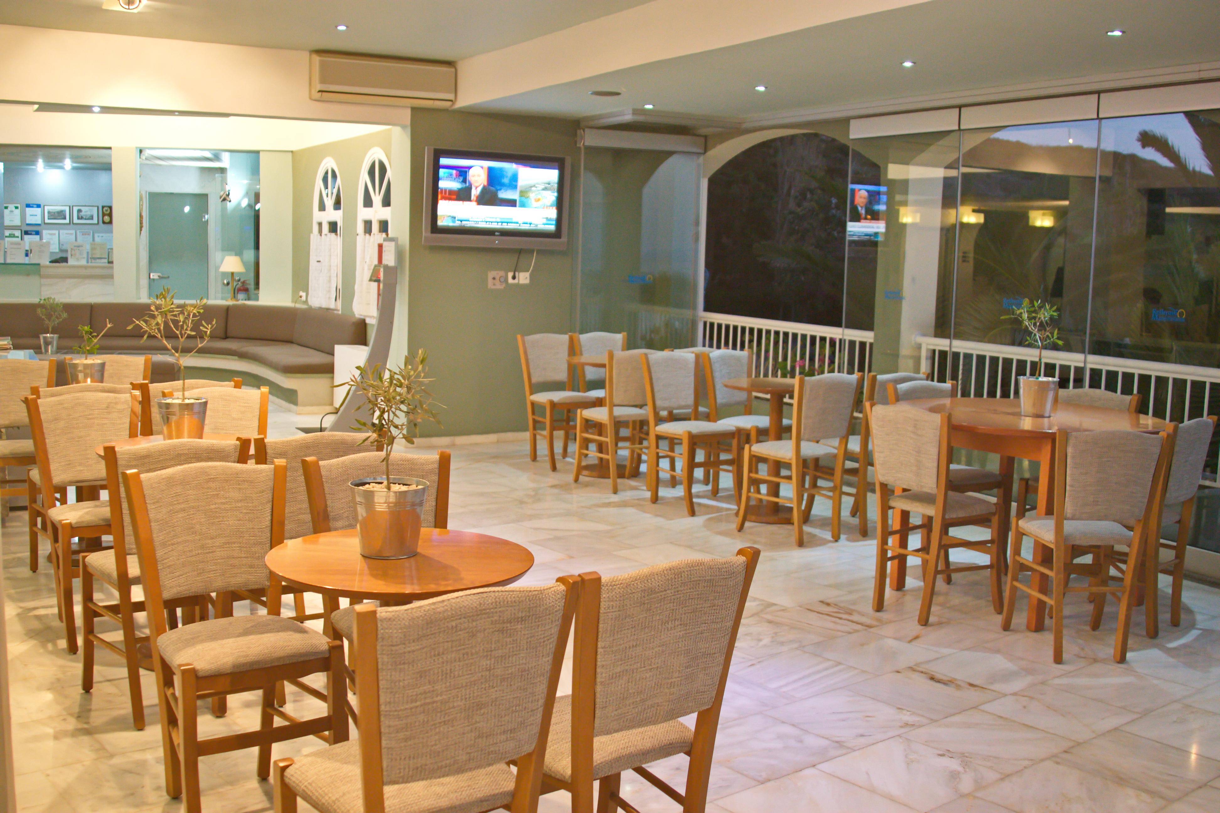 Rethymno Mare & Water Park Hotel Szkaléta Kültér fotó