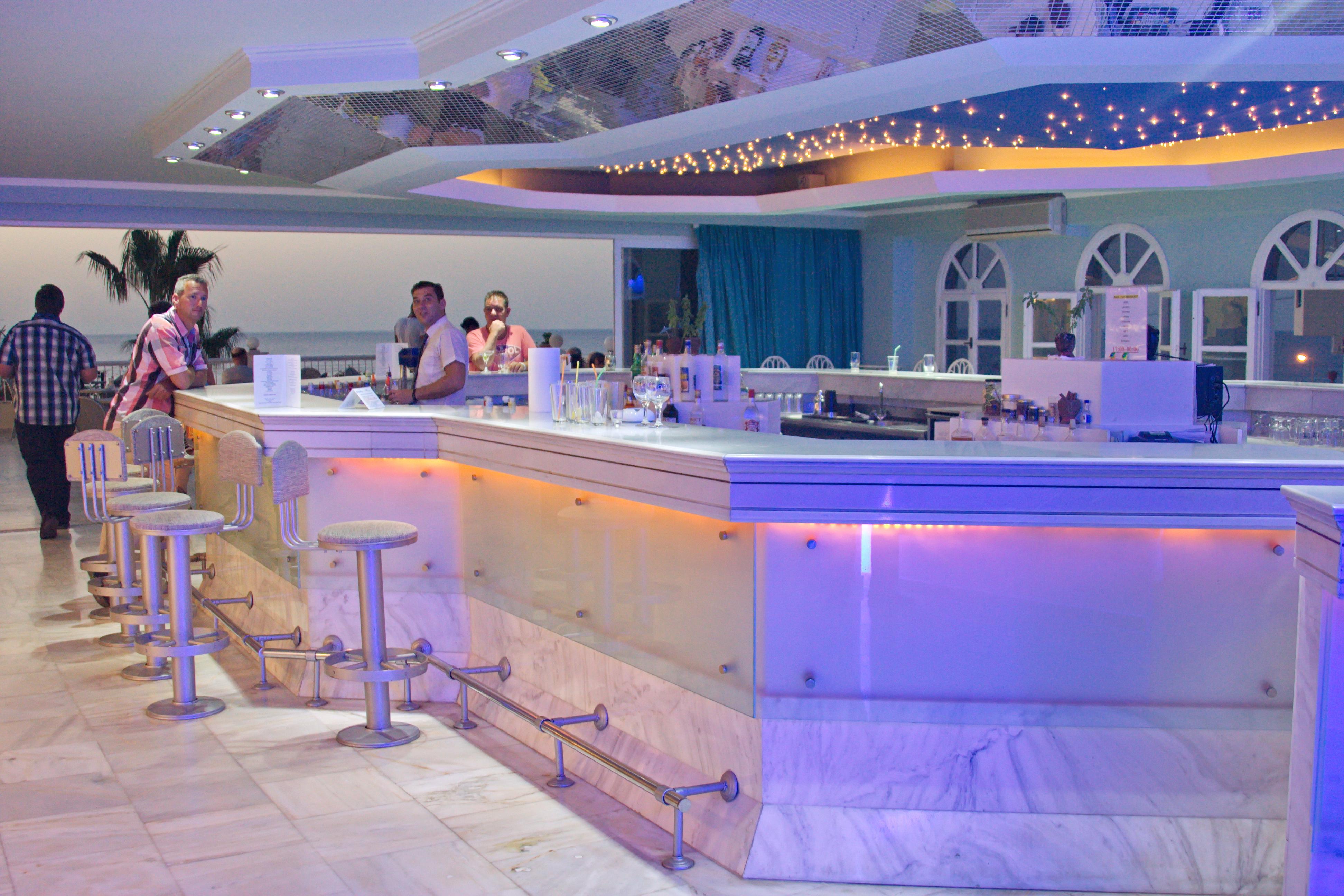 Rethymno Mare & Water Park Hotel Szkaléta Kültér fotó